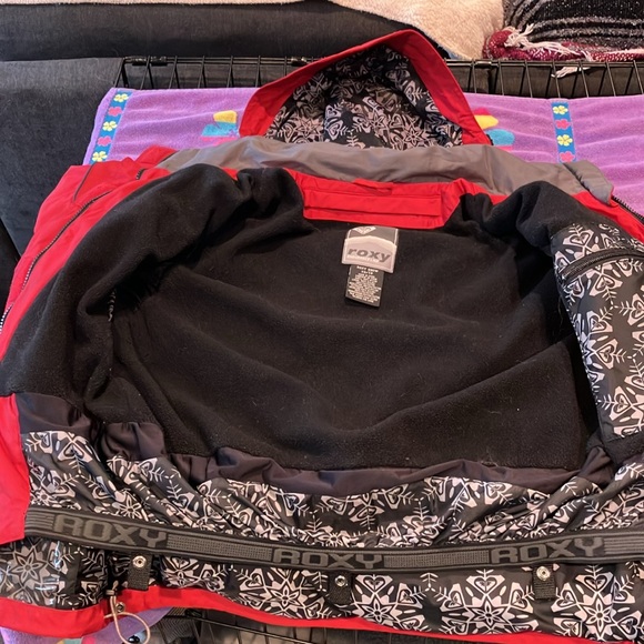 Roxy Vintage 2000’s Snow Jacket - Picture 2 of 14